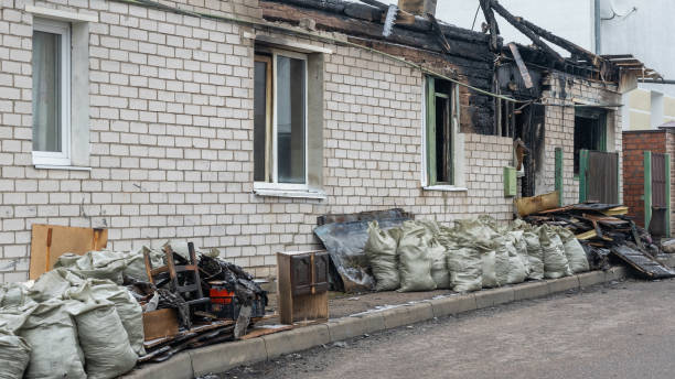 24/7 Emergency Soot Cleanup experts in Lawnside, NJ